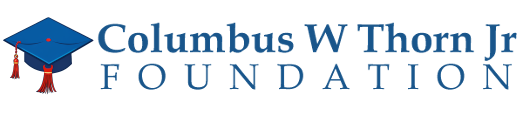 Logo, Columbus W Thorn Jr Foundation - Charitable Foundation